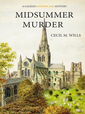 cover image of Midsummer Murder